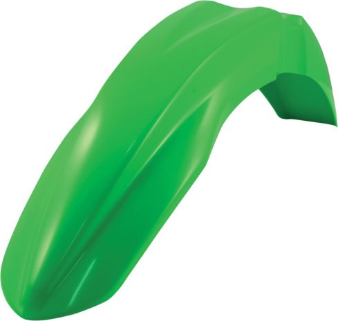 Acerbis Front Fender Green  Green