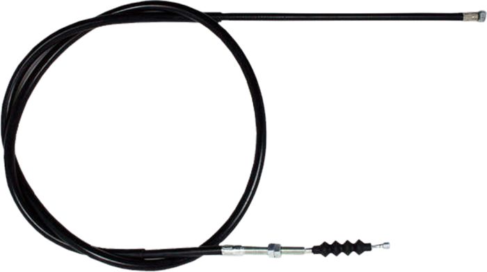 Motion Pro Black Vinyl Clutch Cable  Black