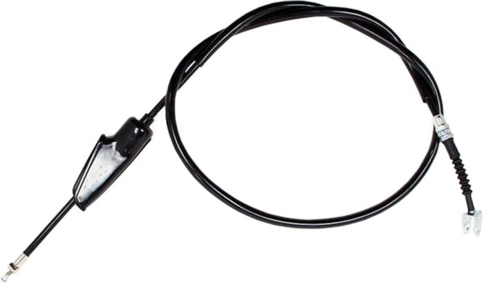 Motion Pro Black Vinyl Front Brake Cable  Black