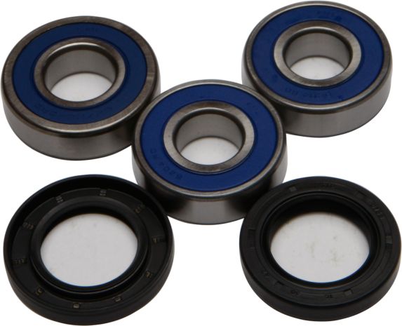 All Balls Rear Wheel Bearing/seal Kit  Acid Concrete