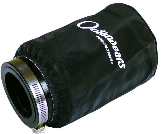 Outerwears Prefilter  Black