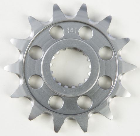 Fly Racing Front Cs Sprocket Steel 14t-520 Suzuki  Acid Concrete