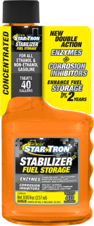 Star Brite Stabilizer + Fuel Storage Additive 8 Oz 6/case  Acid Concrete