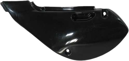 Acerbis Side Panels Black  Black