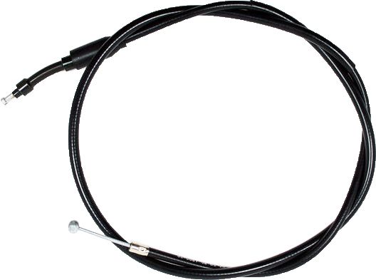 Motion Pro Black Vinyl Clutch Cable  Black