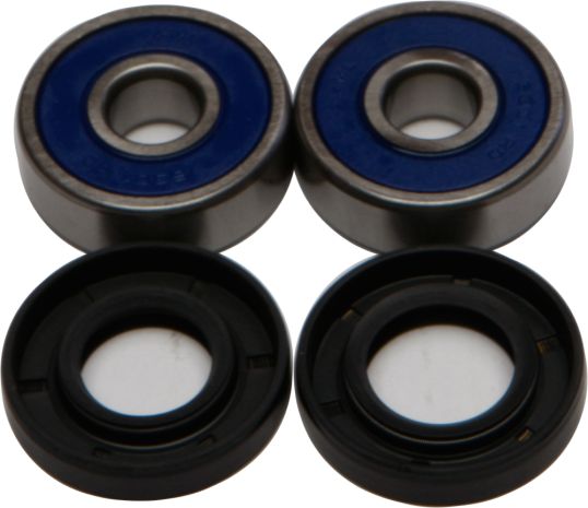 All Balls Front Wheel Bearing/seal Kit  Acid Concrete