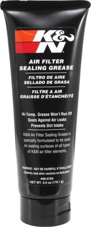 K&n Sealing Grease 6 Oz  Alpine White