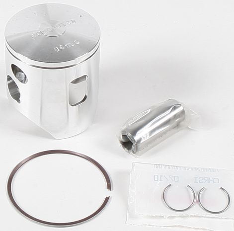 Wiseco Piston Kit 54.00/std Kawasaki  Acid Concrete