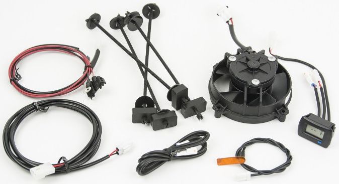 Trail Tech Universal Fan Kit  