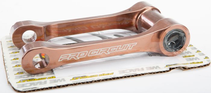 Pro Circuit Linkage Arm 143.5mm  Alpine White