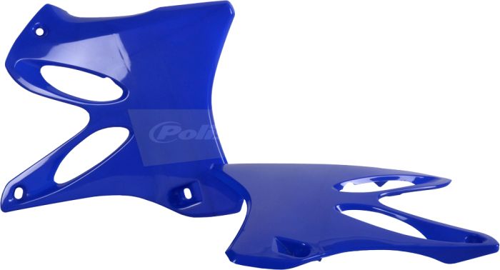 Polisport Radiator Shroud Blue  Blue