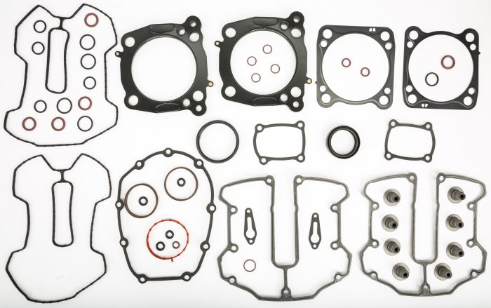 Cometic Engine Gasket Kit M8 4.250" 124cu .040"h/g  Acid Concrete