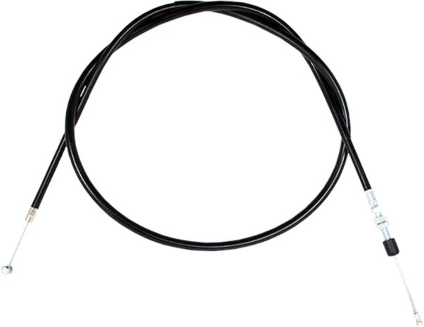 Motion Pro Black Vinyl Clutch Cable  Black