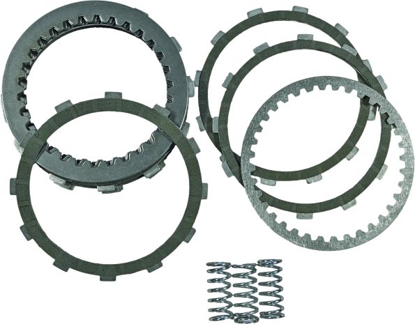 Energy One E1 Clutch Kit For Cvo Fits 13-17  Acid Concrete