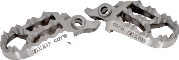 Ims Core Mx Footpegs Honda  Acid Concrete