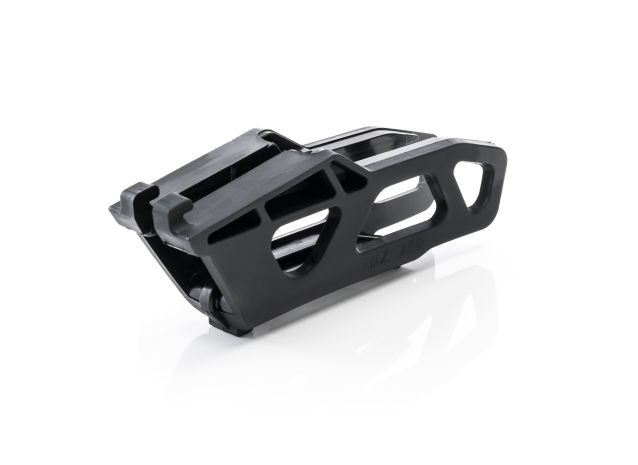 Acerbis Chain Guide Black  Black