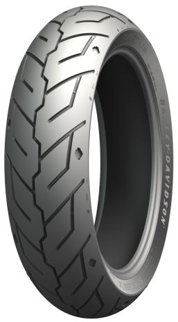 Michelin Tire Scorcher 21 Rear 160/60r17 69v Radial Tl  Acid Concrete