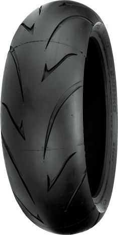 Shinko Tire 011 Verge Rear 150/80zr16 (71w) Jlsb Tl  Acid Concrete