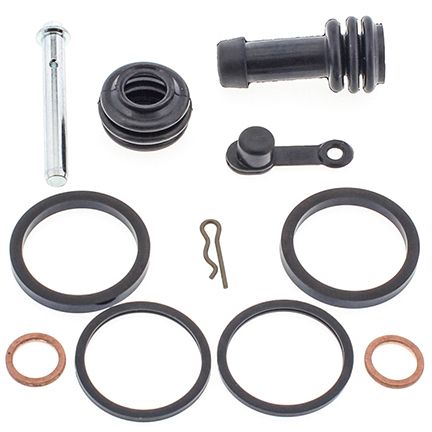 All Balls Rear Caliper Rebuild Kit  Acid Concrete