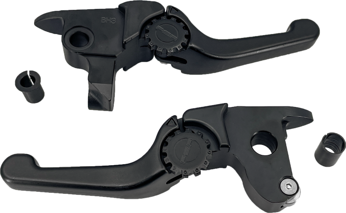 Psr Anthem Shorty Lever Set Black 14-16 Flt / Hyd Clutch  Black