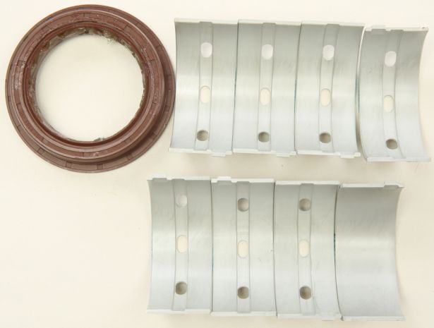 Hot Rods Crank Bearings And Seals Kit  Acid Concrete