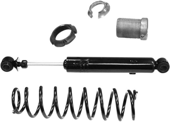 Sp1 Gas-gas Rear Shock W/ Spring Polaris  Acid Concrete