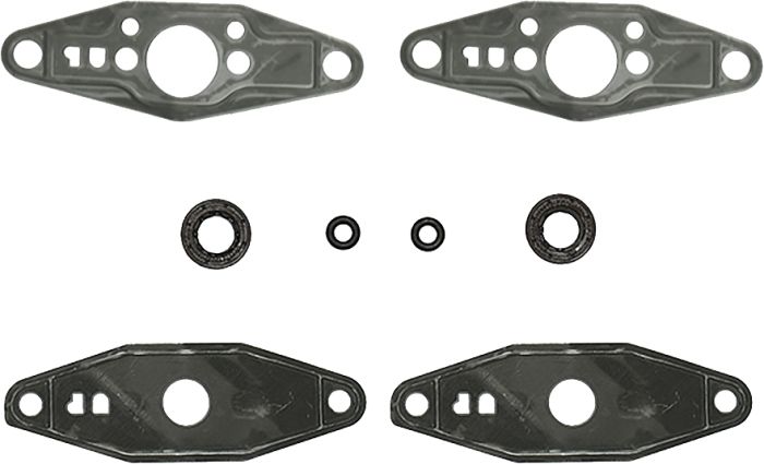 Sp1 Exhaust Valve Gasket Kit A/c  Acid Concrete