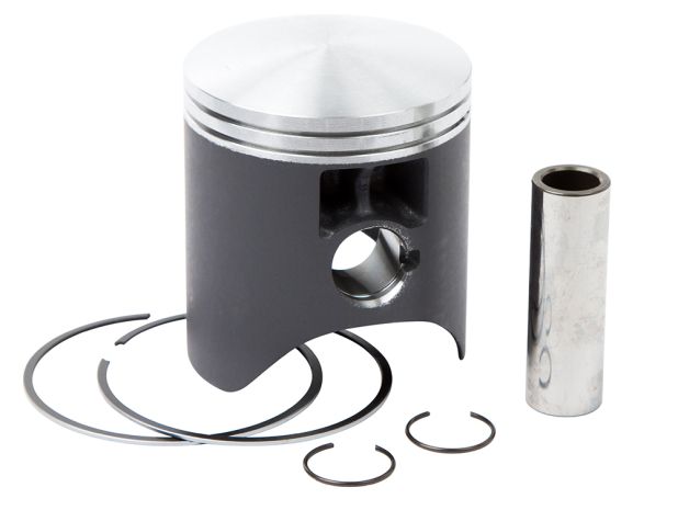 Vertex Piston Kit Cast 66.95/std Suzuki  Acid Concrete