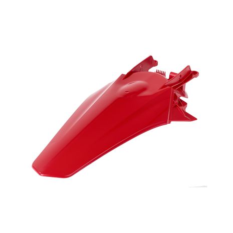 Polisport Rear Fender Red Gas-gas Gas  Red