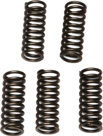 Redline Clutch Springs  Acid Concrete