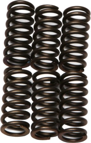 Redline Clutch Springs  Acid Concrete