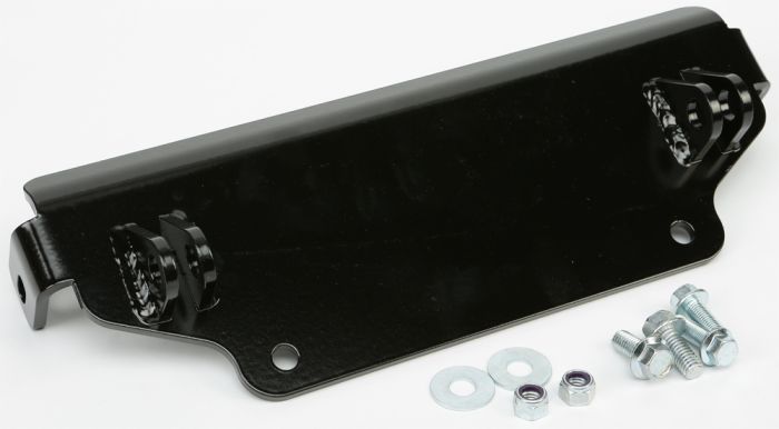 Kfi Utv Plow Mount Kit  Acid Concrete