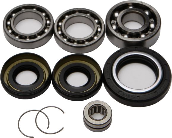 All Balls Front Differential Bearing And Seal Kit