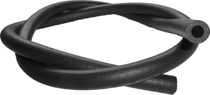 Helix Oe Fuel Injection Hose 1/4" X 3'  Black