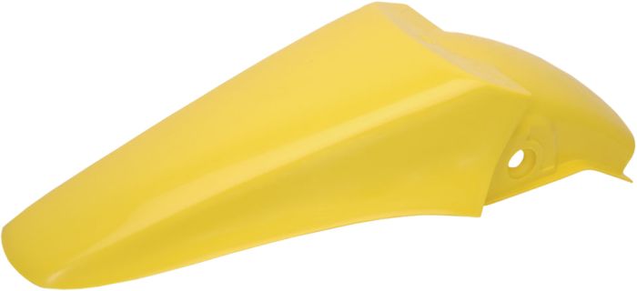 Acerbis Rear Fender Yellow  Yellow