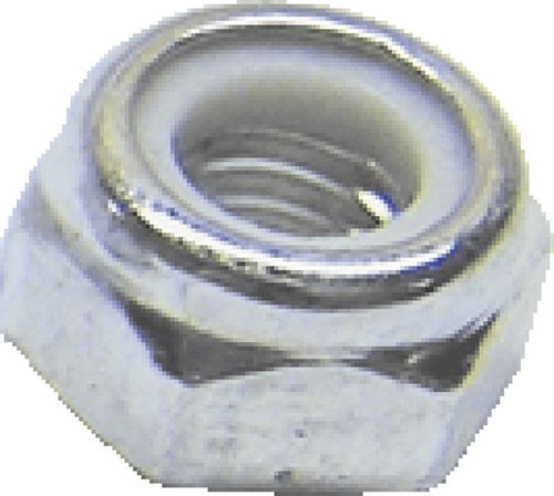 Bolt Nylon Lock Nuts 5mm 10/pk