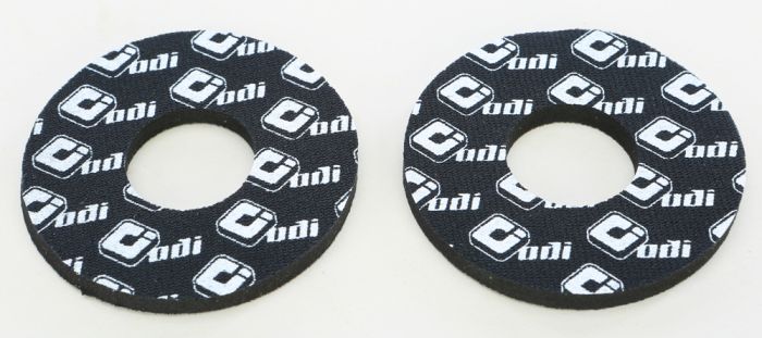 Odi Grip Donuts Black  Black