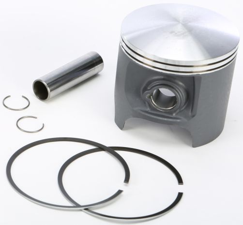 Vertex Piston Kit Cast 89.95/+1.00 Honda  Acid Concrete