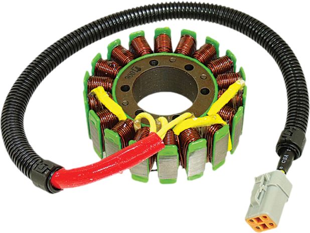 Sp1 Stator Assembly  Alpine White