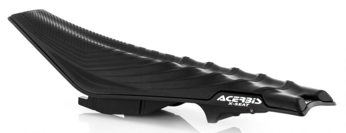 Acerbis X-seat Black/black  Black/Black