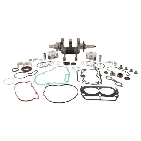 Vertex Complete Engine Rebuild Kit Polaris  Acid Concrete