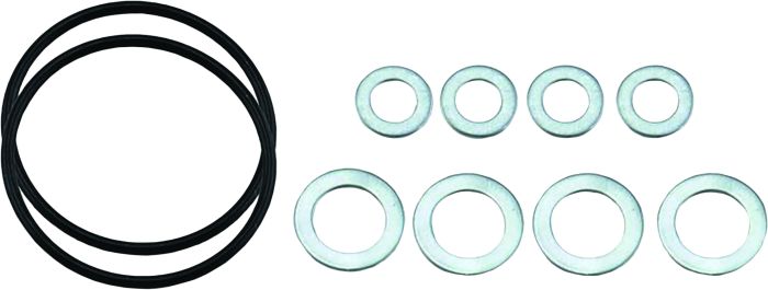 Oil Change O-rings And Drain Plug Washers  Acid Concrete