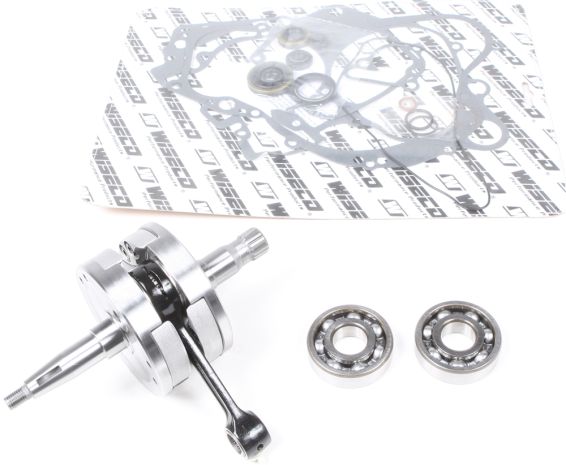 Complete Bottom End Rebuild Kit  Alpine White