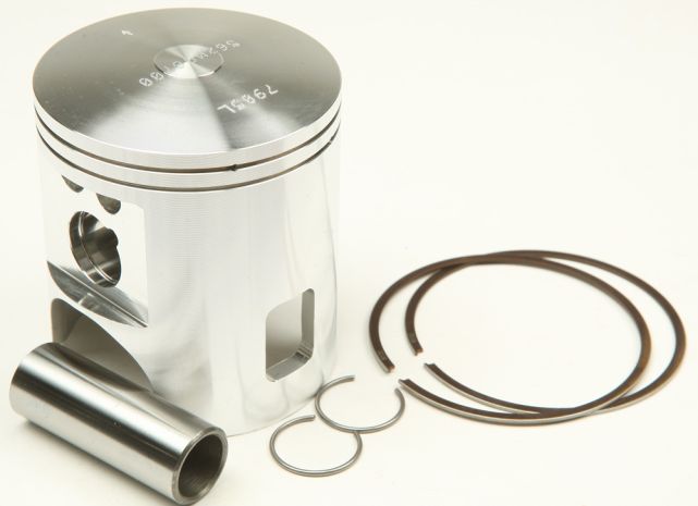 Wiseco Piston Kit Pro-lite 67.00/+1.00 Honda  Acid Concrete