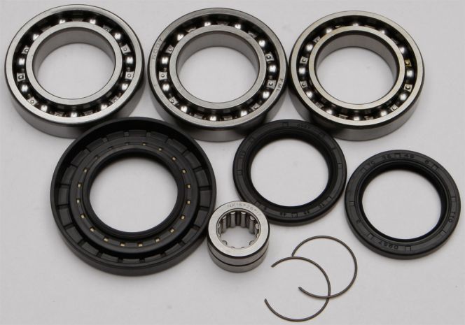 All Balls Rear Differential Bearing And Seal Kit  Acid Concrete