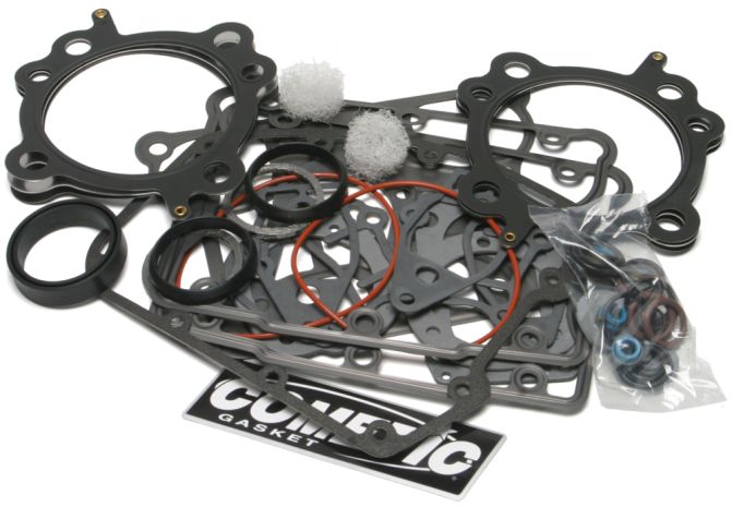 Cometic Top End Est Gasket Twin Cam Kit  Acid Concrete