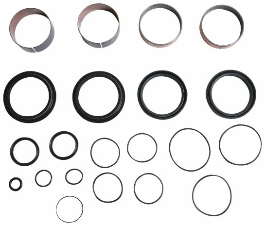 Pivot Works Seal/bushing Kit Forks Husaberg/ktm  Acid Concrete