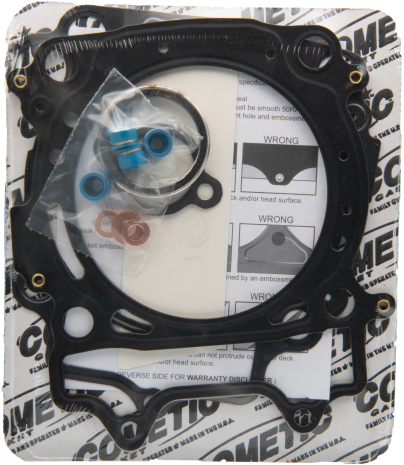 Cometic Top End Gasket Kit 97mm Yamaha  Acid Concrete