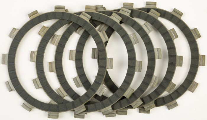 Carbon Fiber Clutch Friction Plates  Acid Concrete