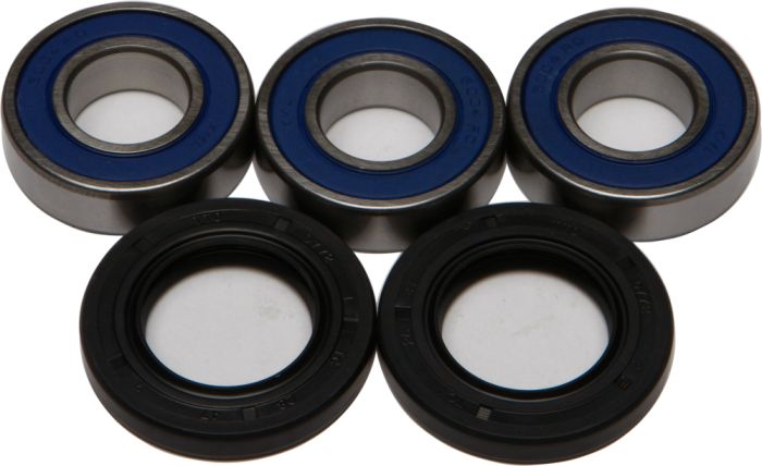 All Balls Rear Wheel Bearing Kit  Acid Concrete